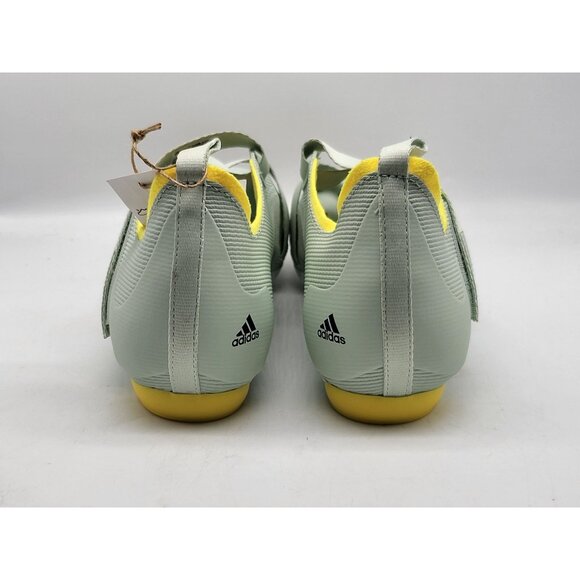 Adidas The Indoor Mens Cycling Shoe‎ Size 7 Blue GX1668 - Picture 6 of 11